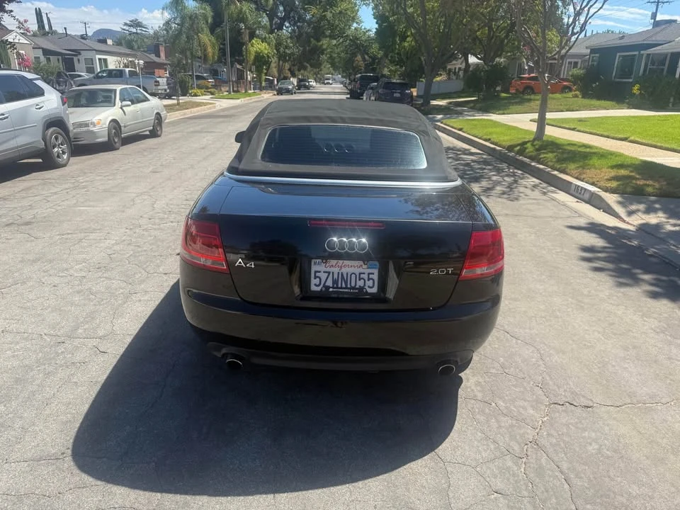 2007 Audi B7 A4 - Image 6 of 9