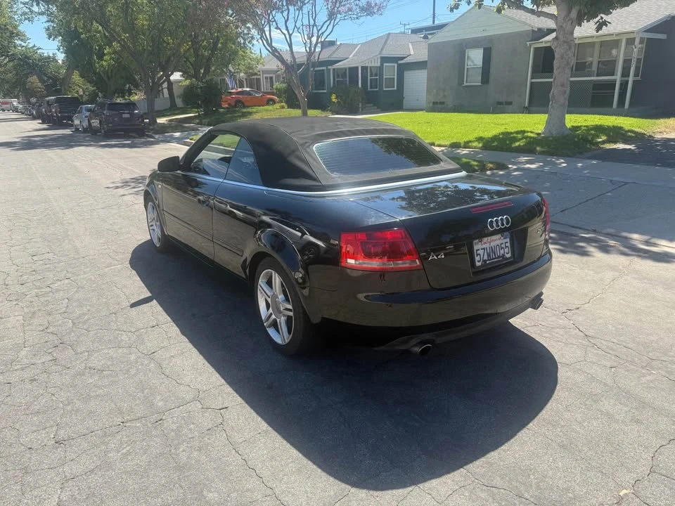 2007 Audi B7 A4 - Image 7 of 9