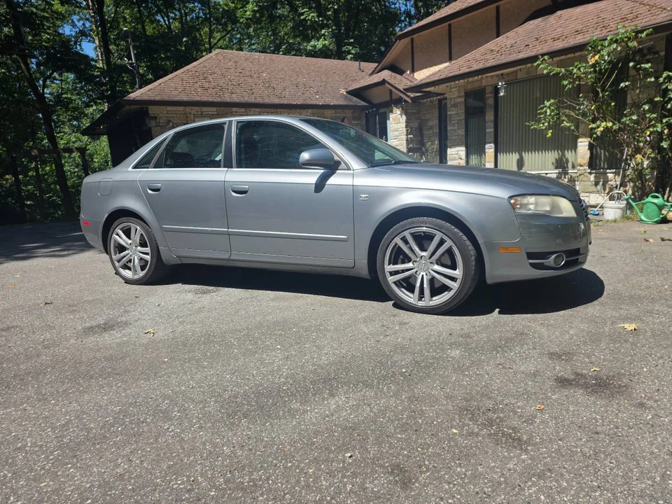 2007 Audi B7 A4 - Image 7 of 13