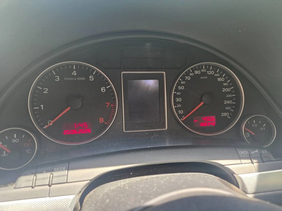 2007 Audi B7 A4 - Image 9 of 13
