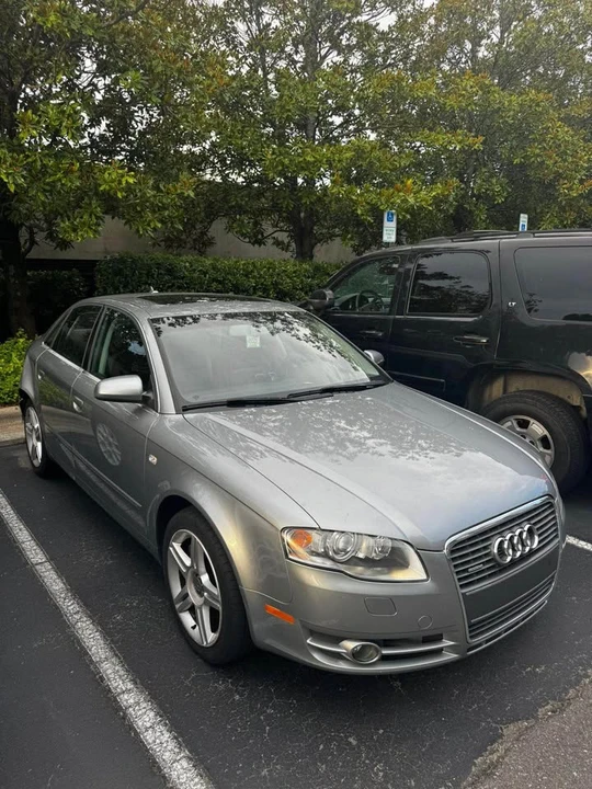 2007 Audi B7 A4 - Image 2 of 6