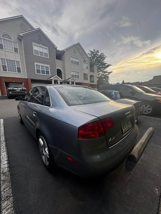 2007 Audi B7 A4 - Image 3 of 6