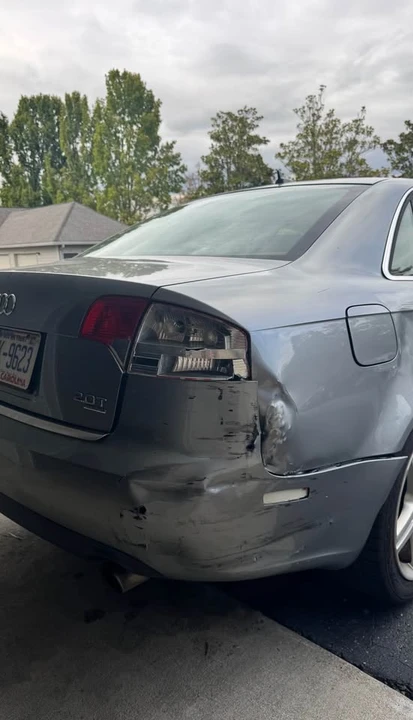 2007 Audi B7 A4 - Image 6 of 6