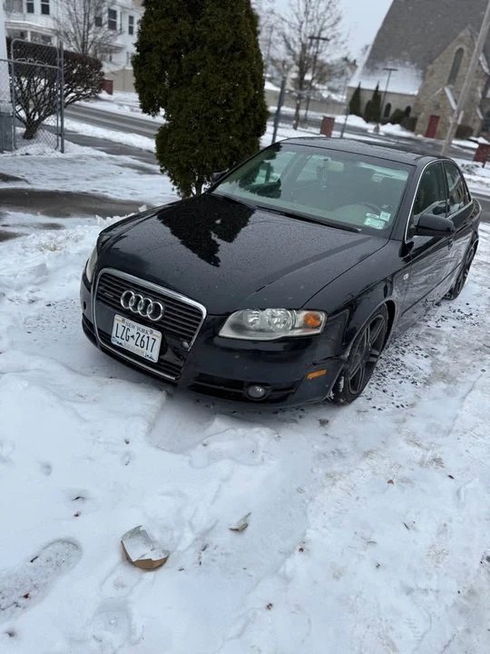 2007 Audi B7 A4 - Image 4 of 4