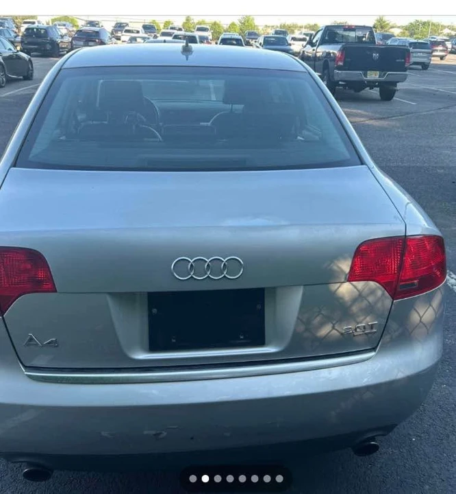 2007 Audi B7 A4 - Image 2 of 6