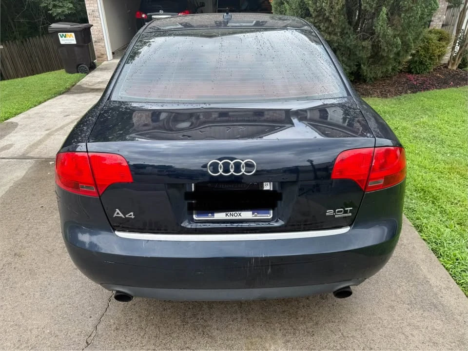 2007 Audi B7 A4 - Image 5 of 14