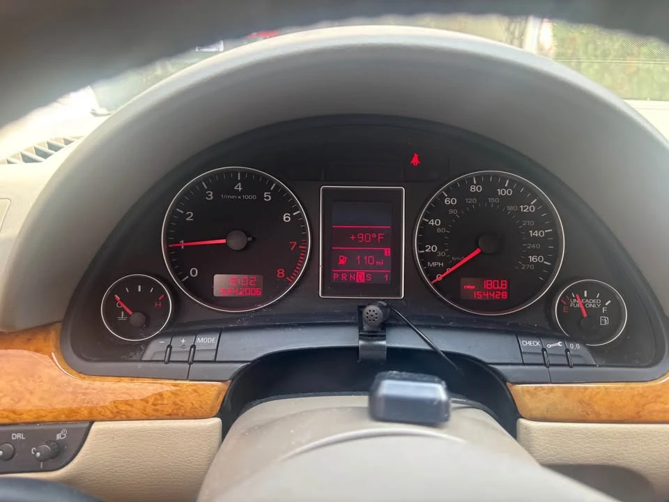 2007 Audi B7 A4 - Image 8 of 14