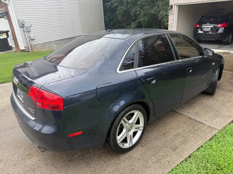 2007 Audi B7 A4 - Image 4 of 14