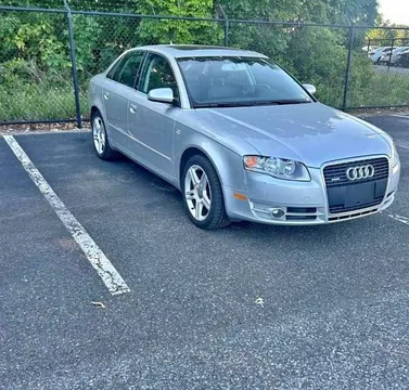 2007 Audi A4 2.0T Quattro Premium Sedan 4D