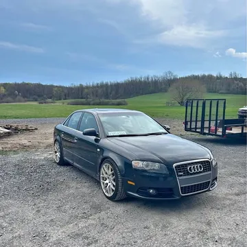 2007 Audi A4 2.0T Quattro Premium Sedan