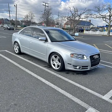 2007 Audi A4 2.0T Quattro Premium Sedan 4D