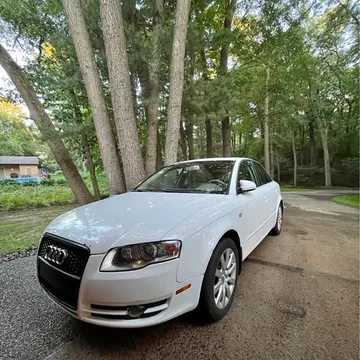 2007 Audi A4 2.0T Quattro Premium