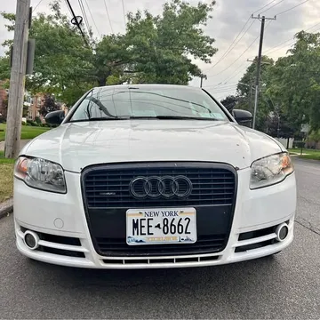 2007 Audi A4 2.0T Quattro Premium Sedan 4D