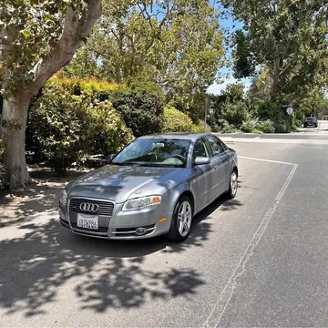 2007 Audi A4 2.0T Quattro Premium Sedan