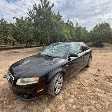 2007 Audi A4 2.0T Quattro Premium Sedan 4D