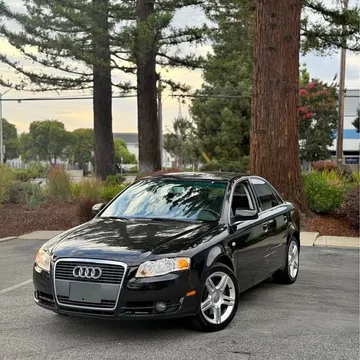 2007 Audi A4 2.0T Quattro Premium Sedan 4D