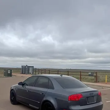 2007 Audi A4 2.0T Quattro Premium Sedan