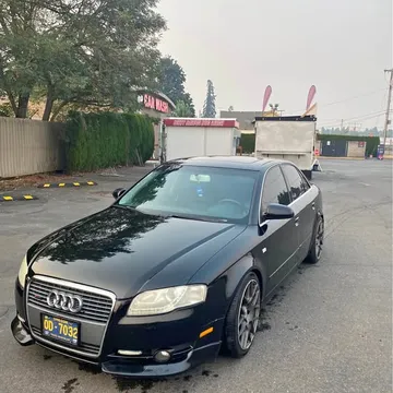 2007 Audi A4 2.0T Quattro Premium Sedan