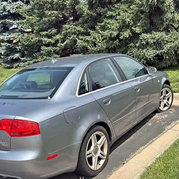 2007 Audi A4 2.0T Quattro Premium Sedan