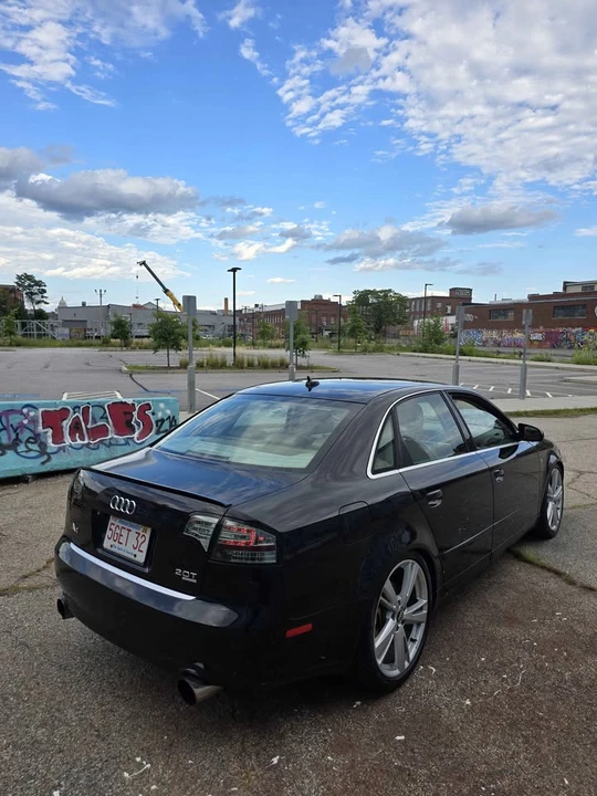 2007 Audi B7 A4 - Image 9 of 19