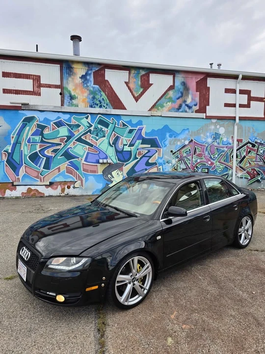 2007 Audi B7 A4 - Image 3 of 19
