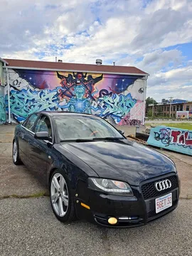 2007 Audi A4 2.0T Quattro Premium Sedan 4D