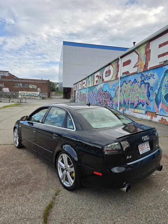 2007 Audi B7 A4 - Image 2 of 19