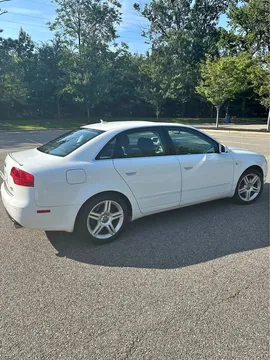 2007 Audi A4 2.0T Quattro Premium Sedan 4D