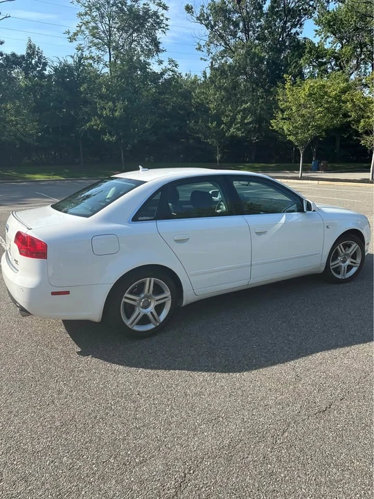 2007 Audi B7 A4 - Image 5 of 12