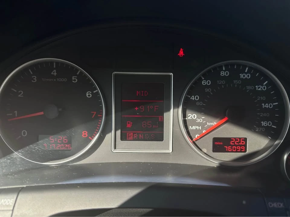 2007 Audi B7 A4 - Image 8 of 12