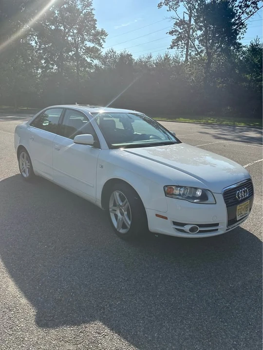 2007 Audi B7 A4 - Image 6 of 12
