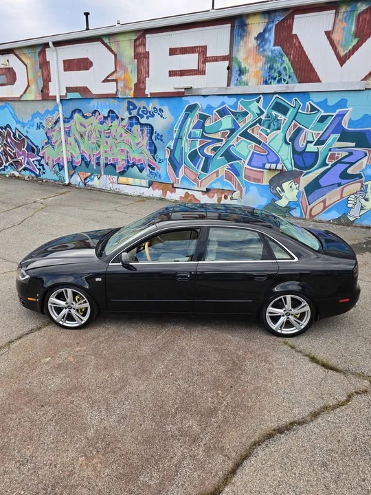 2007 Audi B7 A4 - Image 3 of 18