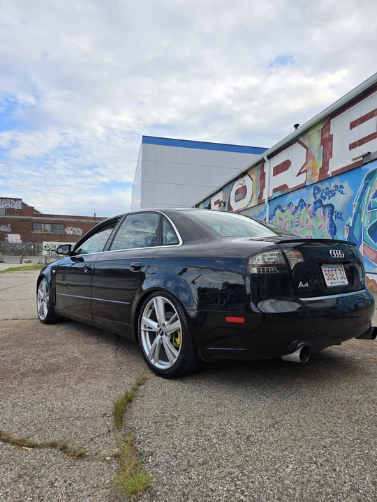 2007 Audi B7 A4 - Image 8 of 18