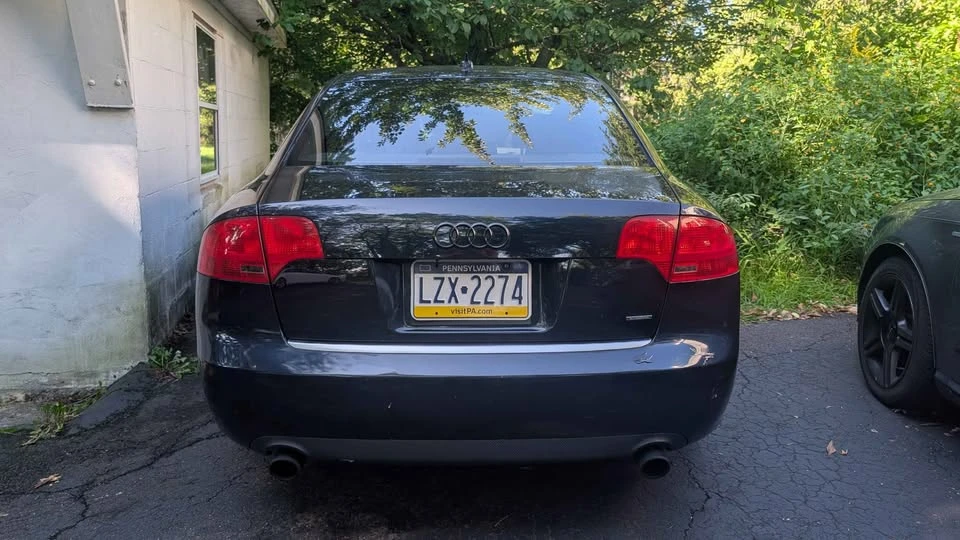 2007 Audi B7 A4 - Image 2 of 5