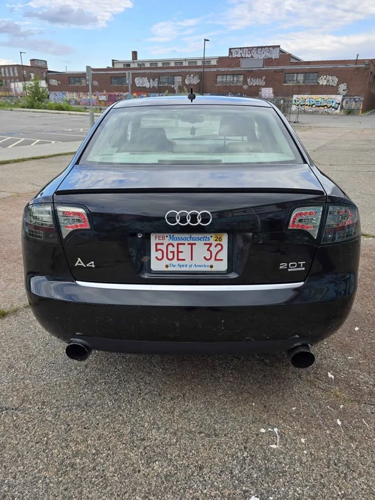 2007 Audi B7 A4 - Image 5 of 18