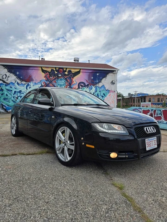 2007 Audi B7 A4 - Image 4 of 18