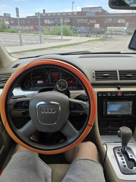 2007 Audi B7 A4 - Image 9 of 18