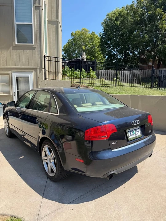 2007 Audi B7 A4 - Image 4 of 10