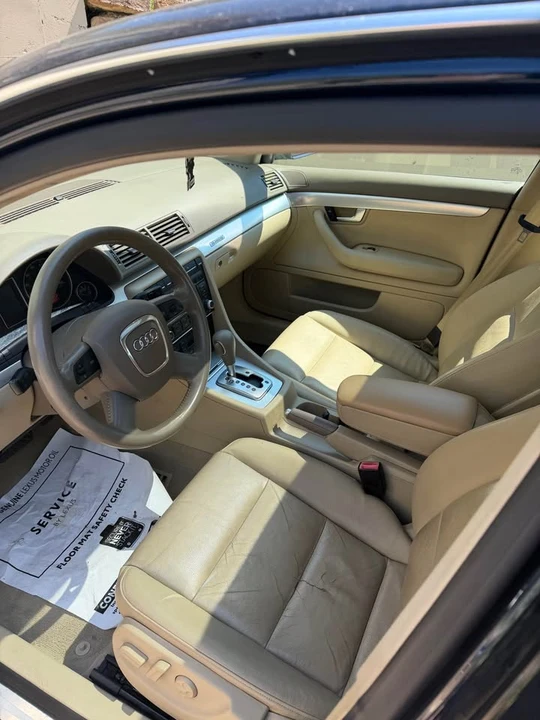 2007 Audi B7 A4 - Image 5 of 10