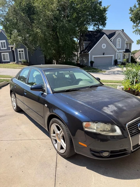 2007 Audi B7 A4 - Image 2 of 10
