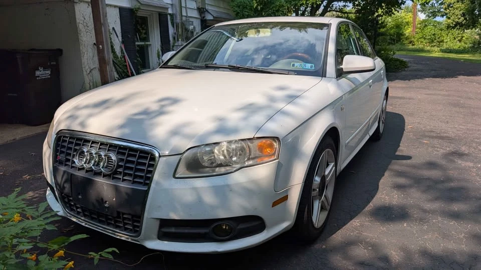2007 Audi B7 A4 - Image 2 of 8