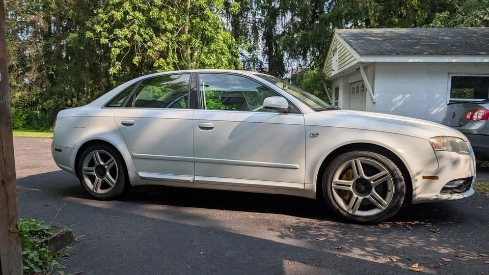 2007 Audi B7 A4 - Image 3 of 8