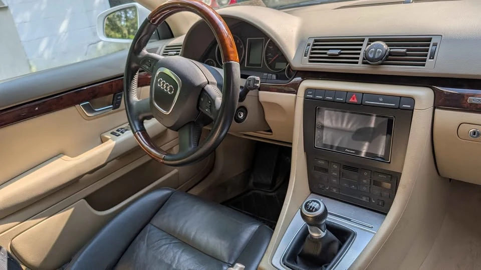 2007 Audi B7 A4 - Image 6 of 8