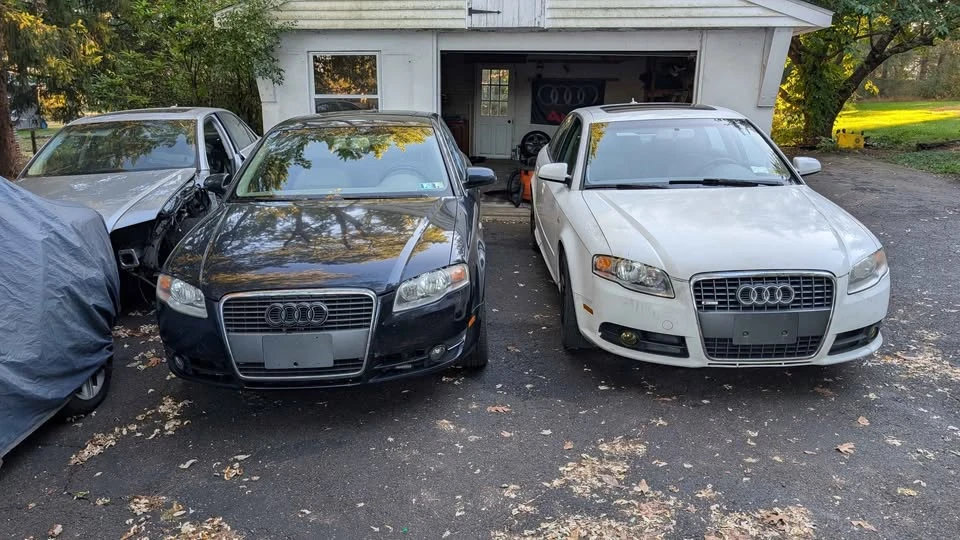 2007 Audi B7 A4 - Image 4 of 8