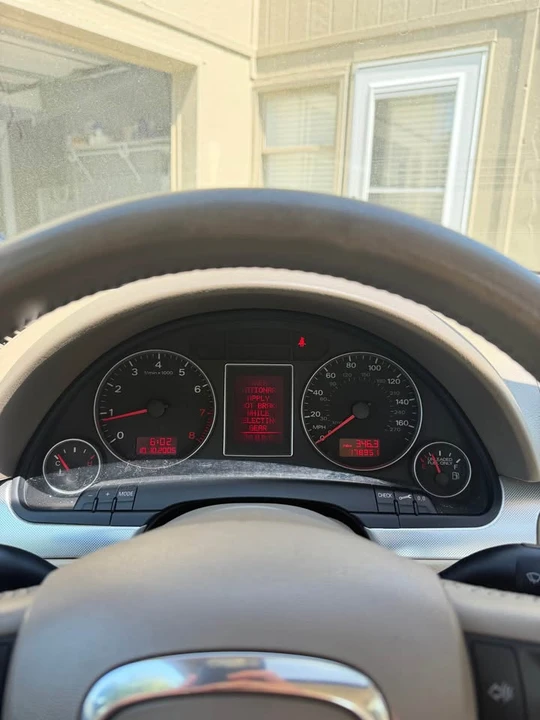 2007 Audi B7 A4 - Image 10 of 10