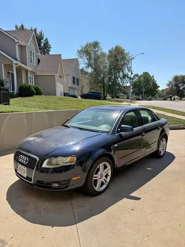 2007 Audi A4 2.0T Quattro Premium Sedan 4D
