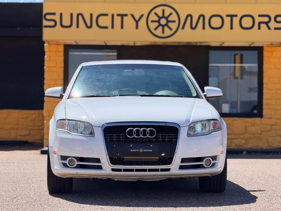 2007 Audi B7 A4 - Image 4 of 12