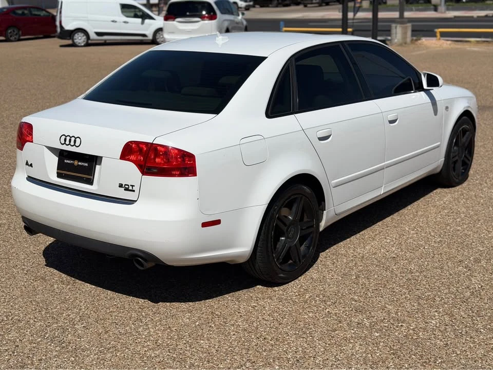 2007 Audi B7 A4 - Image 5 of 12
