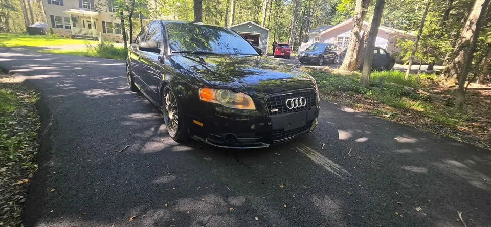 2007 Audi B7 A4 - Image 3 of 16