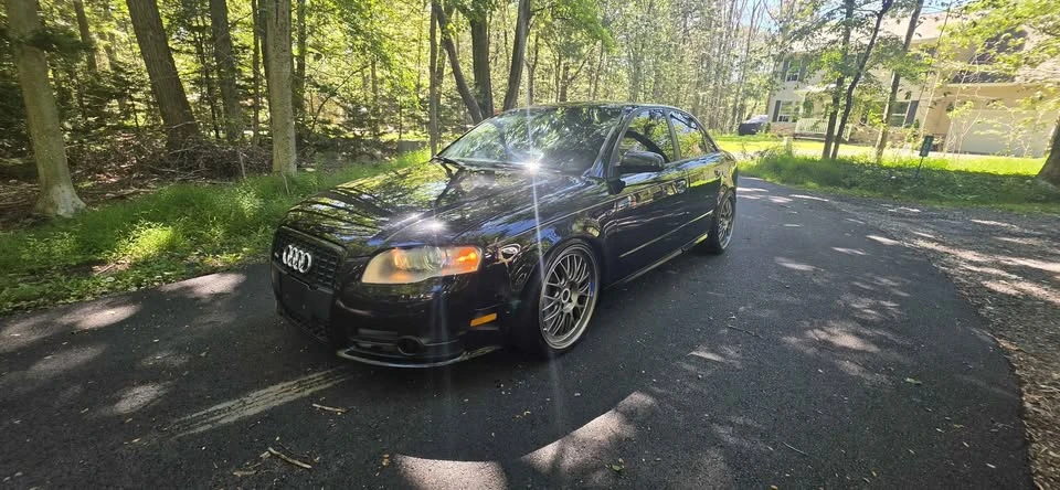 2007 Audi B7 A4 - Image 9 of 16